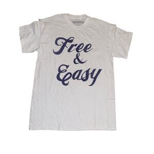 Free and Easy Graphic Tshirt brand new Pacsun Mens M